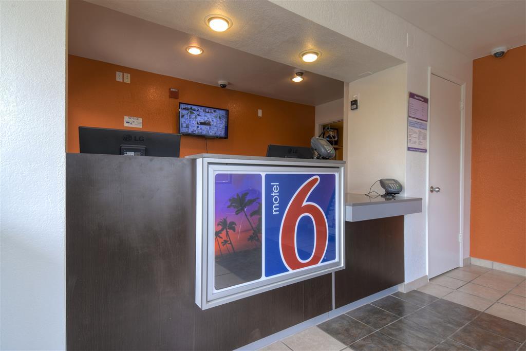 Motel 6-Baldwin Park, Ca - Los Angeles Лого снимка