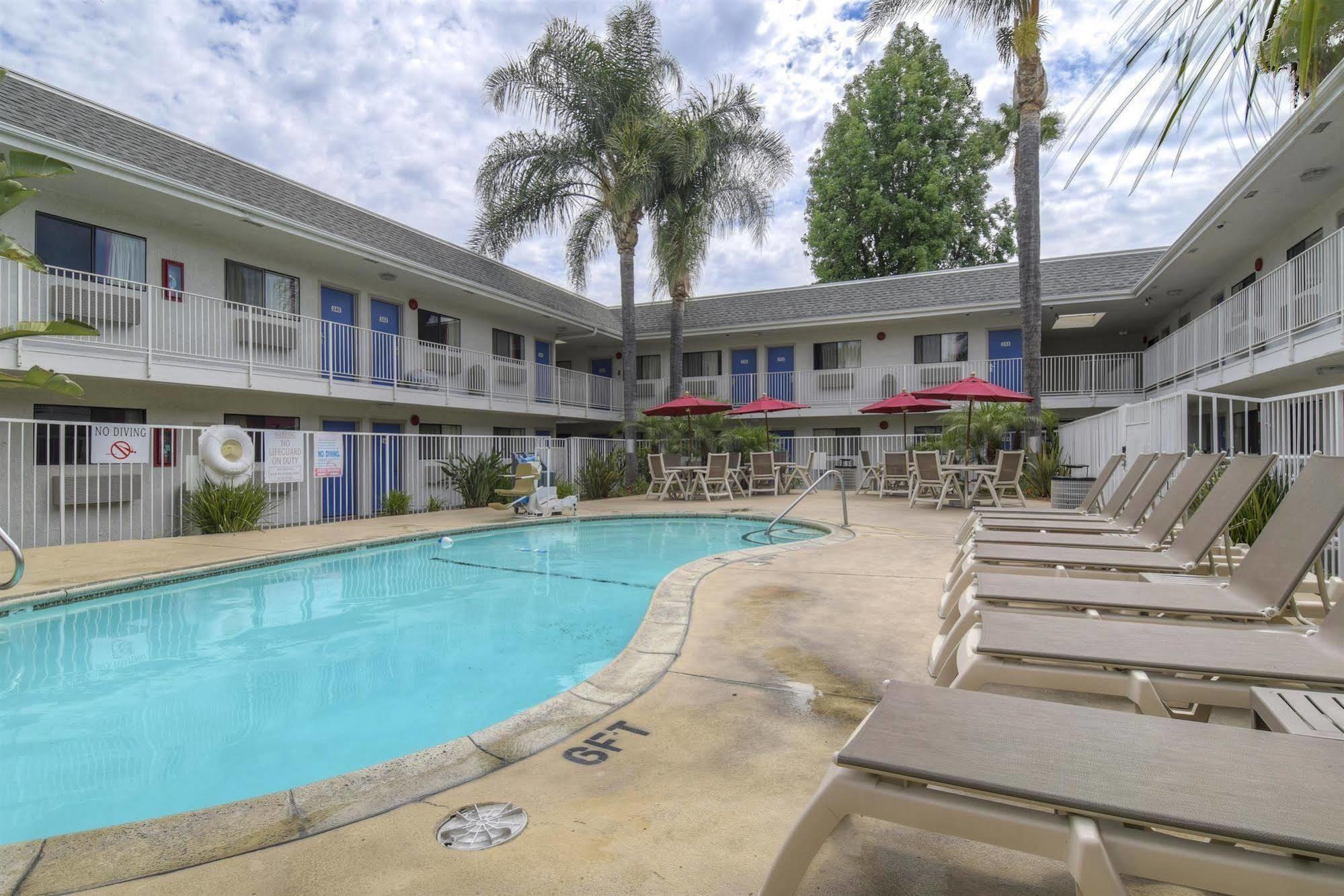 Motel 6-Baldwin Park, Ca - Los Angeles Екстериор снимка
