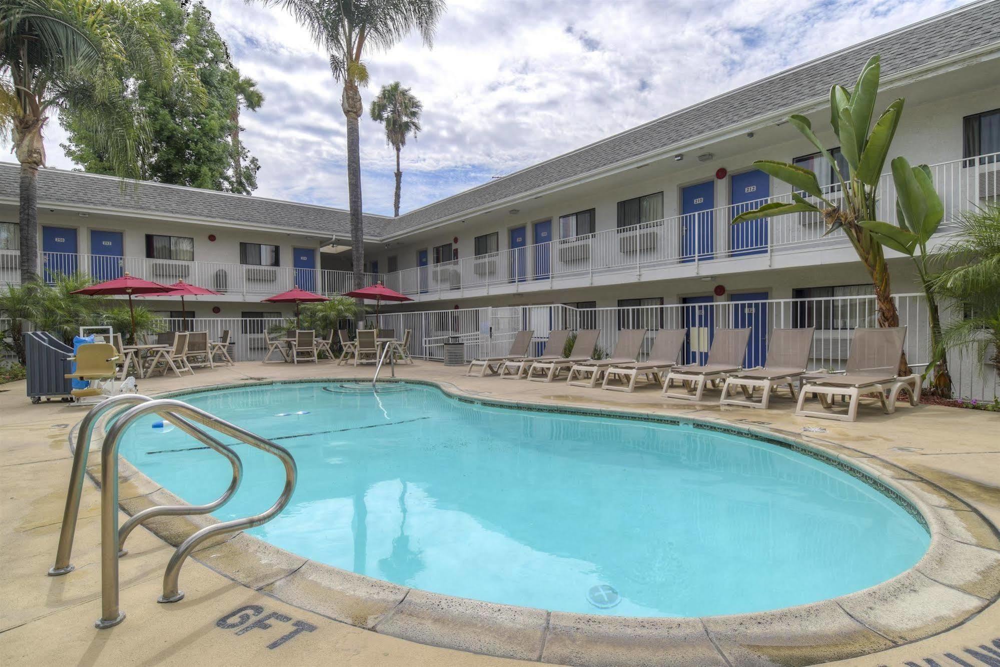 Motel 6-Baldwin Park, Ca - Los Angeles Екстериор снимка